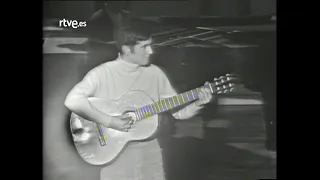 Victor Manuel actuacion en Galas del Sabado (15.11.1969)