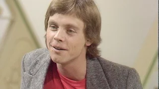 Star Wars' Mark Hamill appears on Blue Peter - Star Wars at the BBC: Exclusive - BBC iPlayer