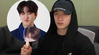 Chan being done with Changbin 😂