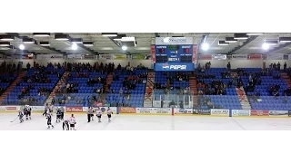 Penticton VEES At Nanaimo Clippers BCHL Final Game 4 April 14 2015