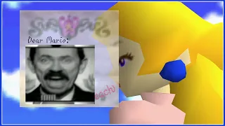 Dear Mario: Ski-bi dibby dib yo da dub dubYo da dub dubSki-bi dibby dib yo da dub dubYo da dub dub
