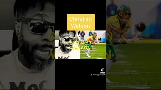 🏈Christian Watson | 2022 Fantasy Football