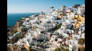 Best of Greece -  8-Day tour, covering Athens, Mykonos and Santorini