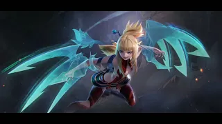 AoV Kohaku/Aoi Lobby Animation (Volkath BGM)