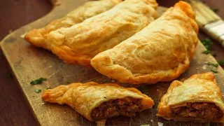 Como Hacer Empanadas de Platano Maduro