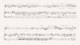 Alto Sax - Schindler’s List Theme - John Williams - Sheet Music, Chords, & Vocals