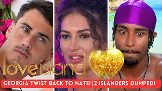 LOVE ISLAND AUSTRALIA SEASON 5 EPISODE 18 RECAP | REVIEW | Georgia Flips on Trent & 2 More Dumped!