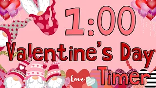 1 Minute Valentine's Day Timer (2021)