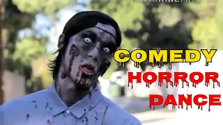 Comedy Horror Dance | Horror Prank | Funny Videos | MUmu's Tv