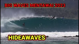 BIG WAVESURFING IN MENTAWAI SEPTEMBER 2023 #mentawai