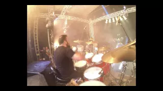 DRUM CAM Sertanejo - Que pena que acabou