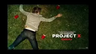 Project X  official soundtrack HQ/HD  Kid Cudi - Pursuit of Happines (Steve Aoki Remix)