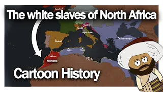 The white slaves of North Africa