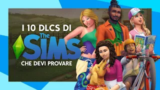 I migliori DLCs di The Sims 4 da provare