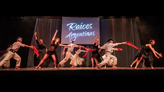Ballet Raíces Argentinas - Corazón esperanza