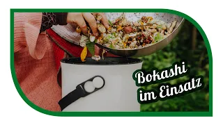 Bokashi in der Anwendung FAQ | Teil 3 | effektive Mikroorganismen