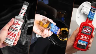 Top 10 Best Fuel Injector Cleaners in 2024 | In-Depth Reviews & Buying Guide