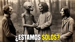 SILURIANOS: ¿Existió una Civilización Antes de la Humanidad o Estamos Solos en el Universo?