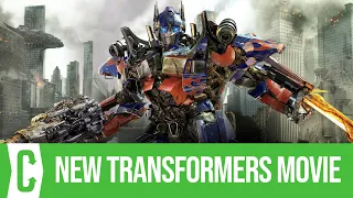New Transformers Movie in the Works From Daredevil Writer