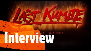 Ein Traum für Retrofans: The Last Kumite | Interview mit Executive Producer Sean David