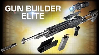 Gun Builder ELITE  - Update 3.0 - iOS/Android