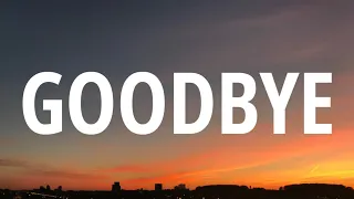 Bo Burnham - Goodbye (Lyrics)