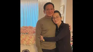 Kris AQUINO confirmed engaged KY DILG MEL SARMIENTO            #shorts