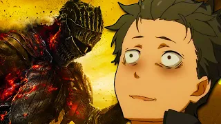 ELDEN RING player tries Dark Souls 3 for the FIRST TIME...