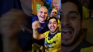 Durval Lelys -  Rei da Rua + Empurra Coração + Gabriela - Bloco Vai de Bet 2023 - Campina Grande/PB