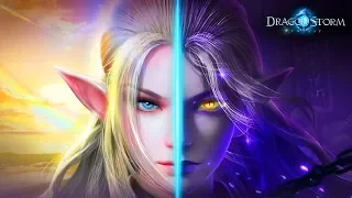 Dragon Storm Fantasy (Official) Gameplay (Android iOS APK) - MMORPG