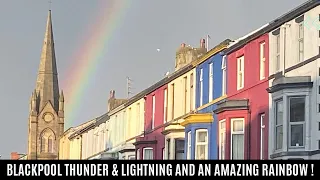 Blackpool Thunder & Lightning in Town MUST SEE!!!