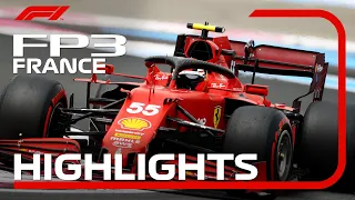 FP3 Highlights | 2021 French Grand Prix