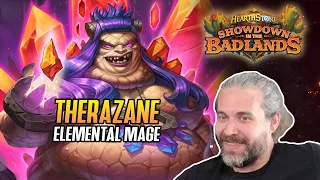 (Hearthstone) Therazane Elemental Shaman