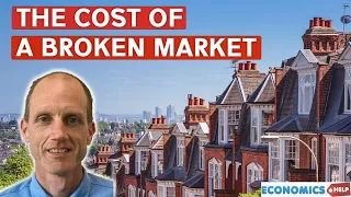 The Housing Market Crisis - How A National Obsession Broke Britain