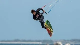 Extreme Air Kiteboarding Competition - Red Bull King of the Air 2013