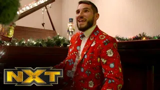 A Very Gargano Christmas: WWE NXT, Dec. 23, 2020