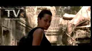 Angelina Jolie explores Cambodia with Hanuman Travel