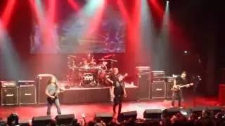 Fates Warning 2016 Original LineUp ProgPower