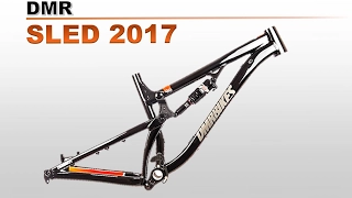 DMR SLED 2017 ("Orbit link" suspension analysis)