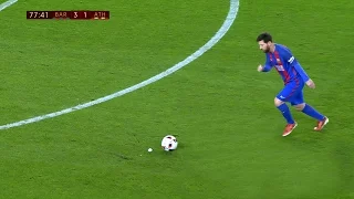 Lionel Messi vs Athletic Bilbao (Home) 11/01/2017 HD 1080i by SH10
