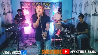 Sa Diyos Lamang ( cover ) |MyxtureBand ProSounds&Lights#09560961221