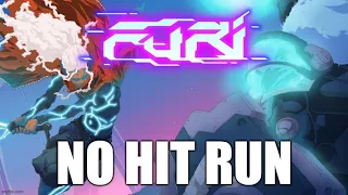 Furi No Hit Run - Done in 34:17