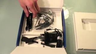 Nokia N8 Unboxing