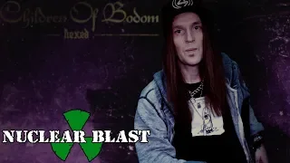 CHILDREN OF BODOM - 'Hexed' Lyrical Themes (OFFICIAL TRAILER #2)