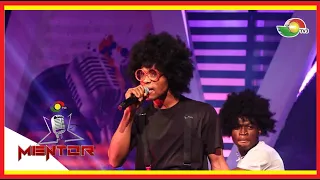 ChiChiz The Rapper Performs Do The Dance - TV3 Mentor Reloaded
