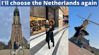 I chose the Netherlands over UK and France - Here WHY 🙃
