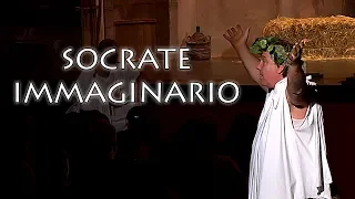 TEATRO - Socrate immaginario (Ernesto Cunto)