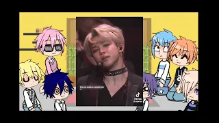 ybc reacts to tooru as Jungkook and toono as Jimin (no part 2) #ybc