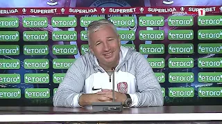 Dan Petrescu, felicitări pentru FCSB: „Să câştigi cu 30 de puncte avans...”