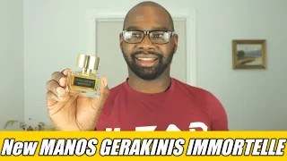 NEW MANOS GERAKINIS IMMORTELLE 🏆 🥇👍😁REVIEW